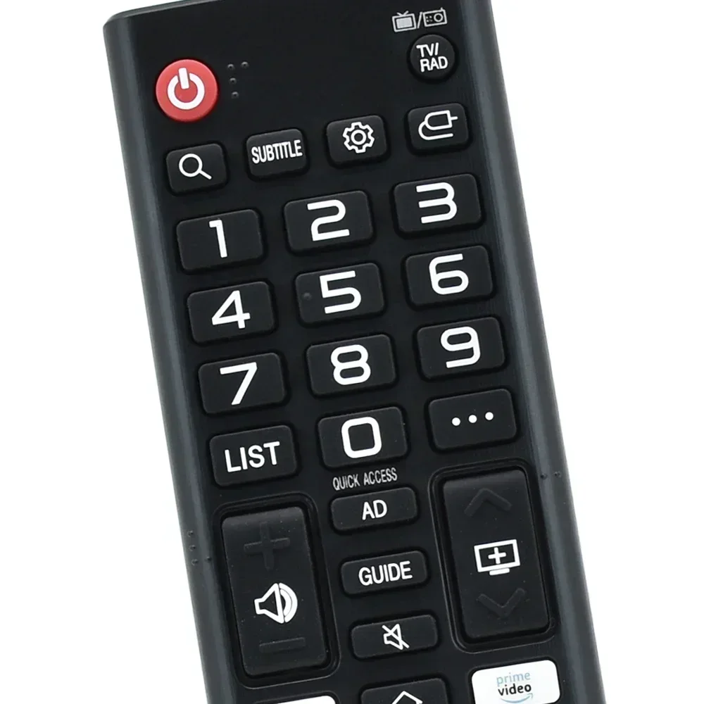 AKB75675311 Replacement Universal TV Remote Control Fernbedienung for Smart TV AKB75675301 AKB75675304 AKB76037605 - Image 3