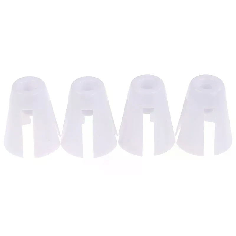 For Janome 644D 744D 4pcs/Set Thread Spool Cone Holder Sewing Accessories