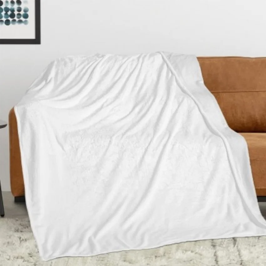 Eastern mythological animals Flannel printed blanket suitable for all seasons suitable for living room office sofa and travel