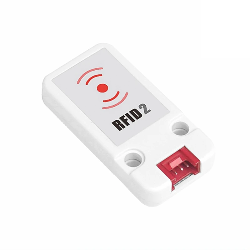 M5STACK RFID 2 Unidad Mini Lector RFID Sensor WS1850S Radio Frecuencia para Transporte Inteligente