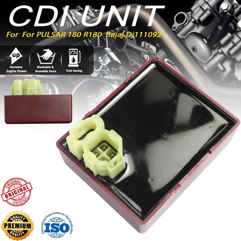 

PULSAR 180 R180 Bajaj Dj111092 For Cdi Unit