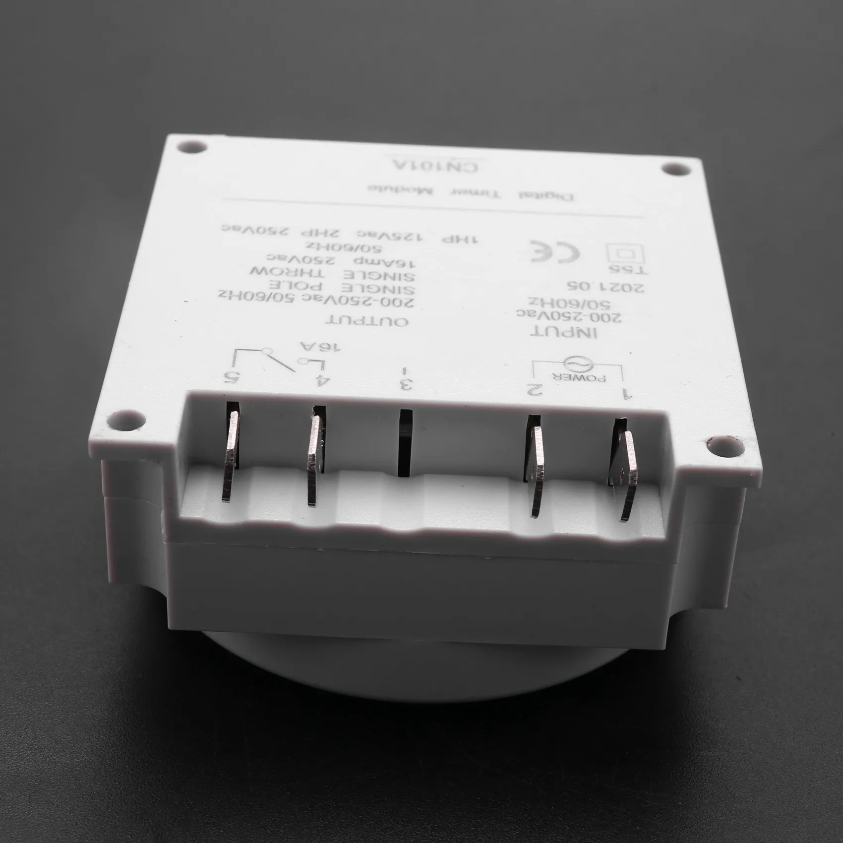 

A08M-2X Новый ЖК-дисплей с цифровым управлением, программируемый таймер постоянного тока 12 В 16 А, реле времени