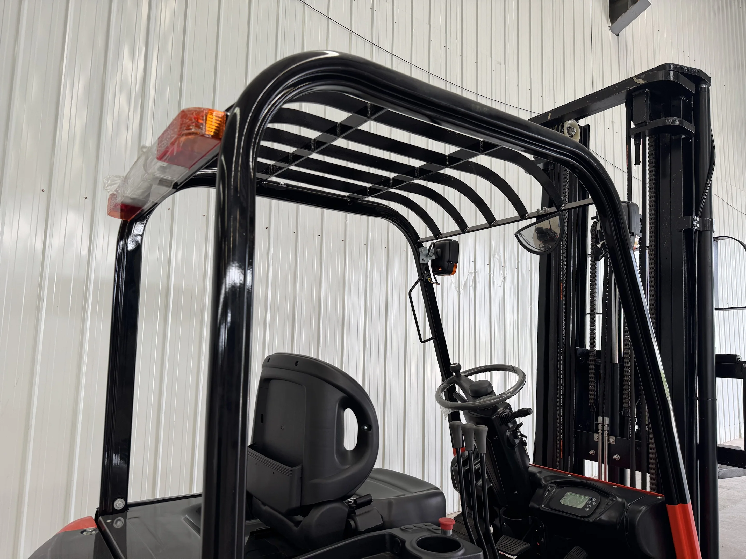 رافعة شوكية هيدروليكية 4x4 معتمدة من CE مع محرك متعدد الوظائف عالي المستوى 1 طن 1.5 طن 2 طن 3 طن للتعامل مع #3