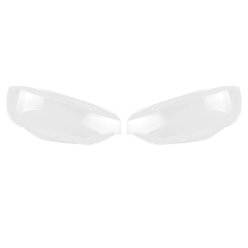 

2 шт. крышка автомобильной фары стеклянная фара лампа ксеноновая линза крышка для BMW 4 серии F32 F33 F36 2013-2016