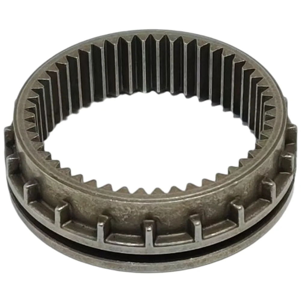 Tool Gear Accessory Replacement Gear N256760 for Power Tool Accessory High Strength Steel Construction Precision Machined Teeth
