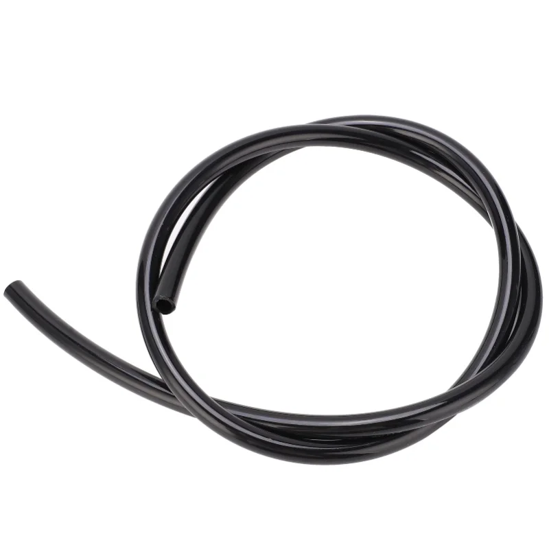 

Pneumatic Hose Flexible Air Compressor TPU Tube Pipe For Chemical Fuel Oil TPU1065 OD10xID6.5Black 10meter