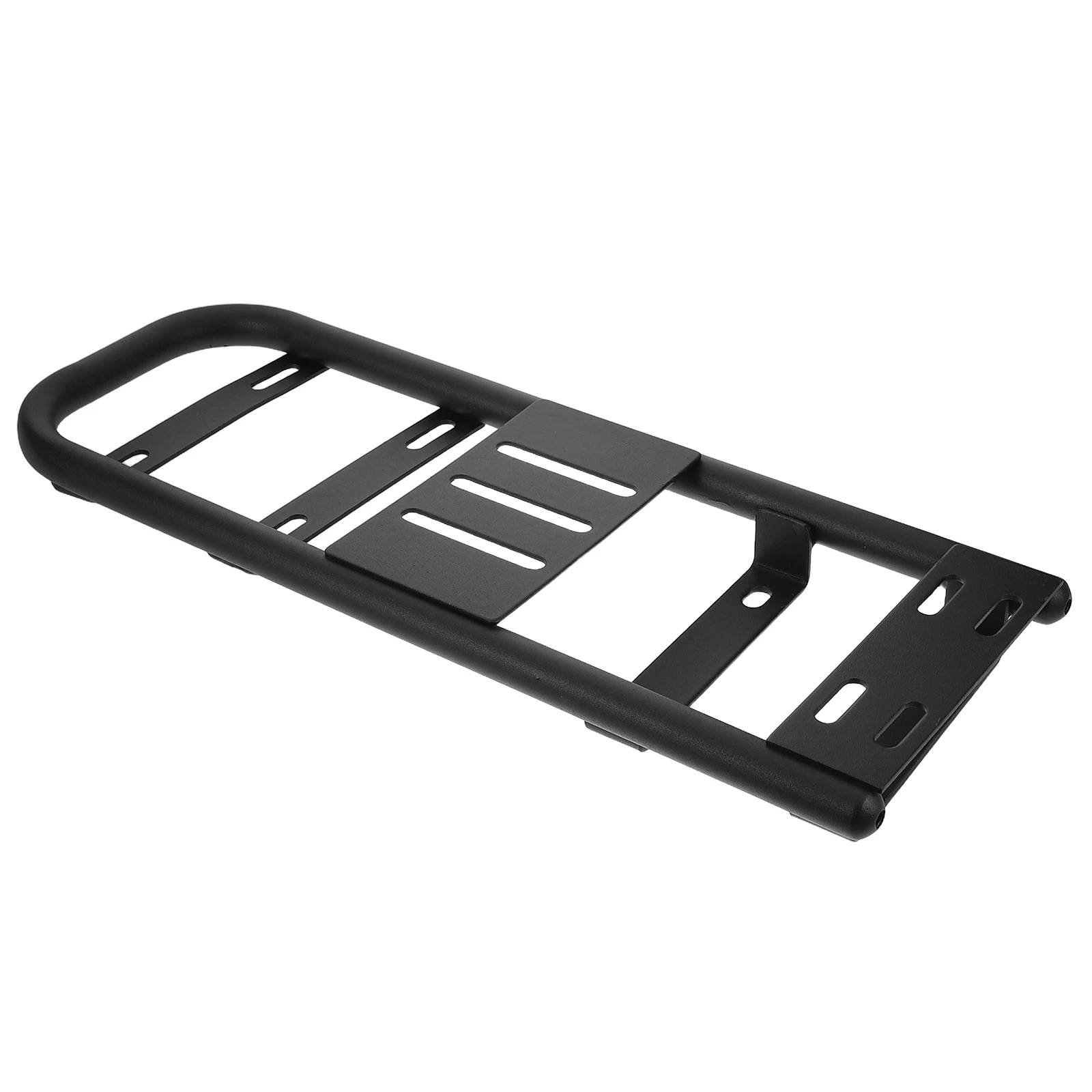 

Heavy-Duty Electric Bike Rear Cargo Rack Universal Luggage Support Frame Extension For Scooters Motorcycles Adjustable