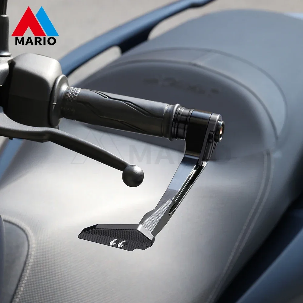 Motorcycle Accessories Aluminum Clutch Brake Handlebar Protector Universal For MONKEY Z125 Monkey Z 125