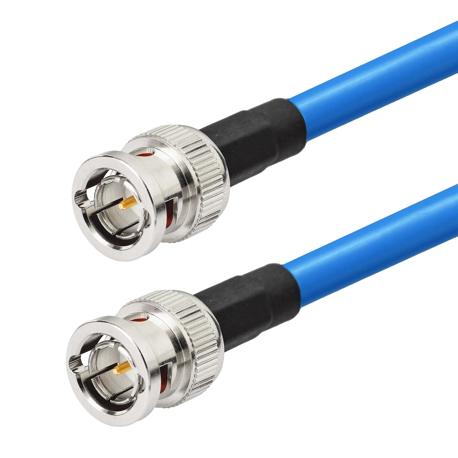 Superbat SDI Cable BNC Cable 3G/6G/12G (Belden 1694A) 10/15FT Supports HD-SDI/3G-SDI/4K/8K SDI Video Cable Precision Video Cable