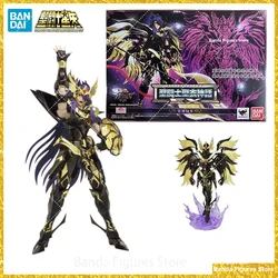 Original Bandai Saint Cloth Myth Soul of Gold EX Evil Loki Metal In Stock Anime Action Collection Figures Model Toys
