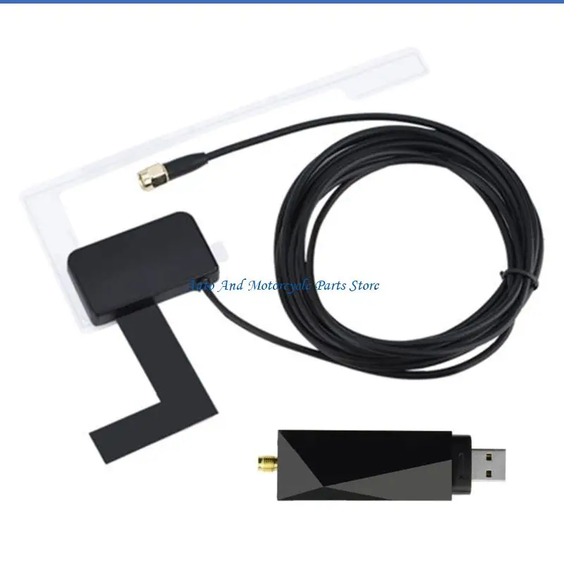 P9FD Dab+ Antenna D…