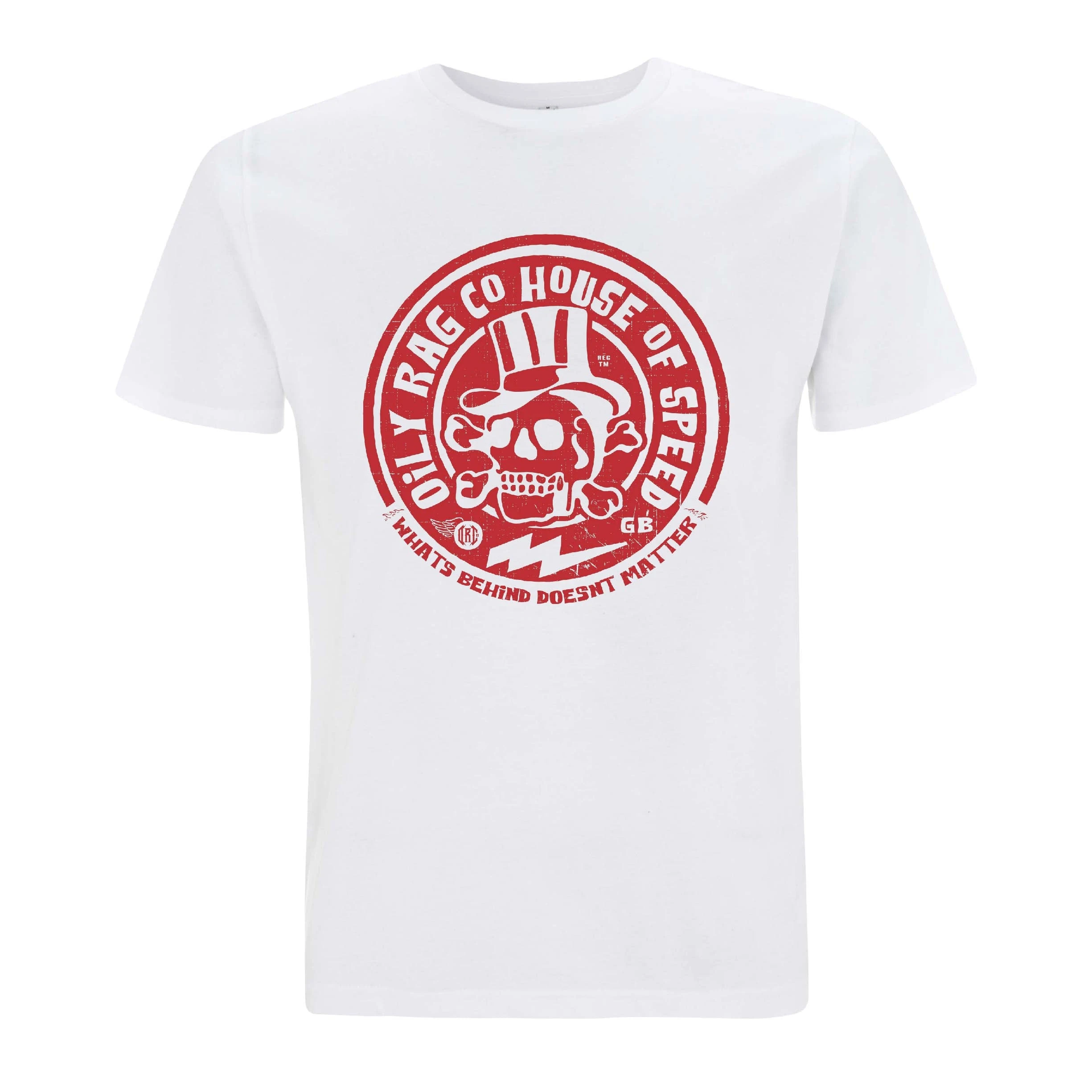 Old‑School Swallow Bird Tattoo Skull Graphic Tee Cotton Mens Womens T-Shirt Outdoor Casual Top