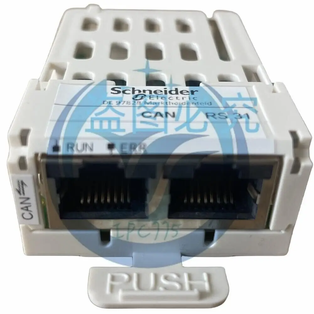 Schneider Módulo de comunicação com caixa, VW3A3608, Novo