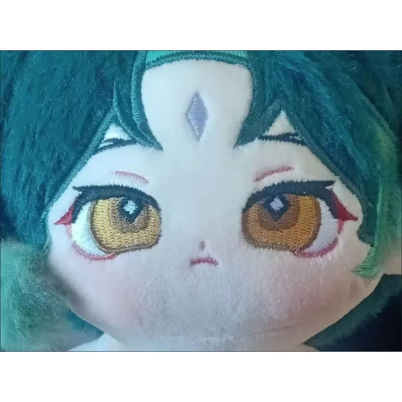 

Genshin Impact Xiao Plush 20/40cm Stuffed Doll With Clothes Dress Up Game Cospslay Anime Soft Toy Pillow Cotton Figure Gifts