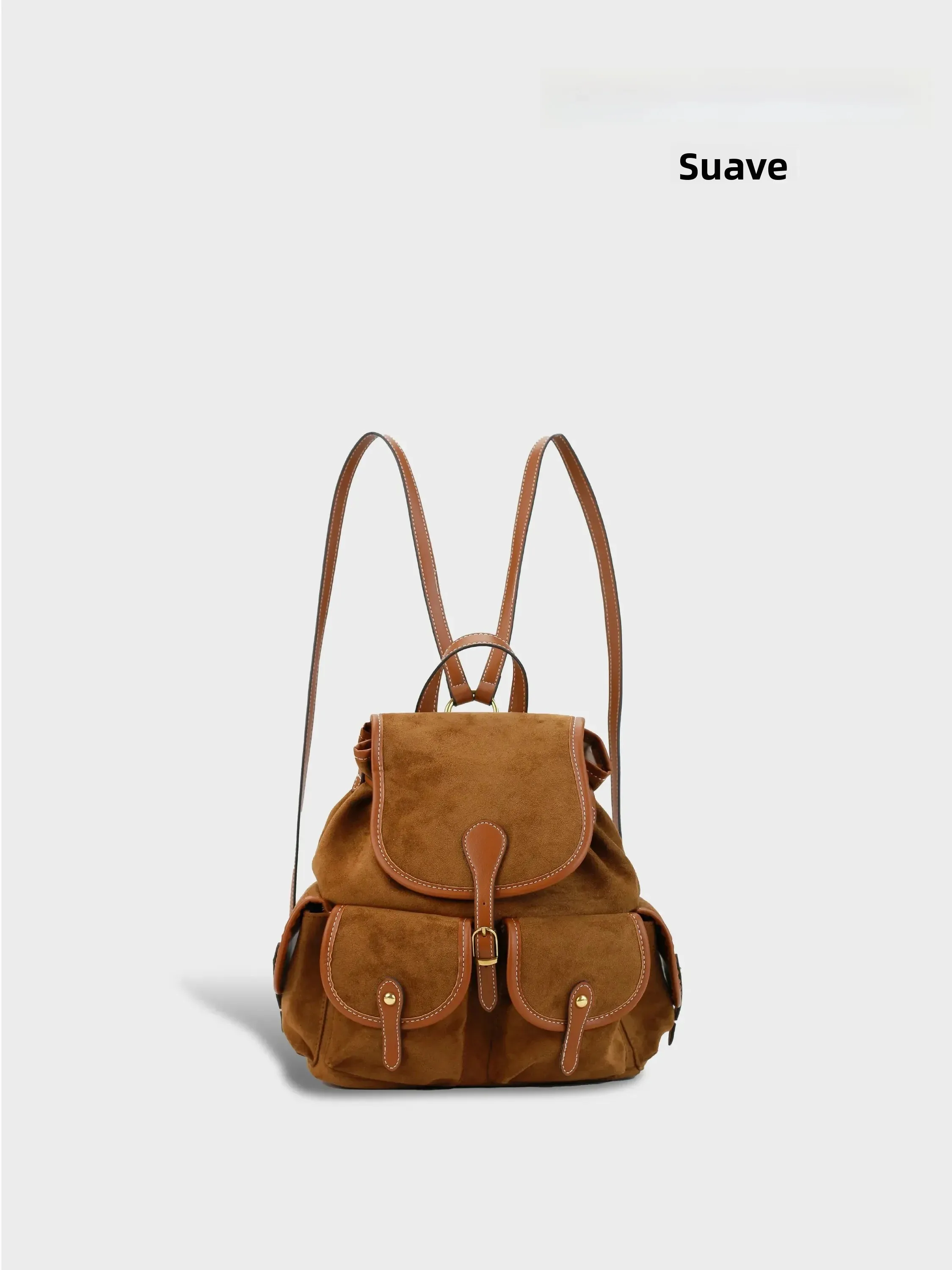 mochila-ligera-de-gamuza-de-doble-asa-estilo-casual-uzoe-versatil-tendencia-old-money-producto-de-temporada-otono