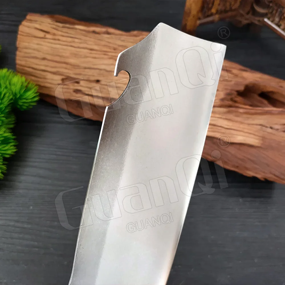 7 Inch Cleaver Kitchen Knife 1-3pcs Stainless Steel Chef Knives for Meat Vegetables Fish Butcher Chopping Knife for Kitchen