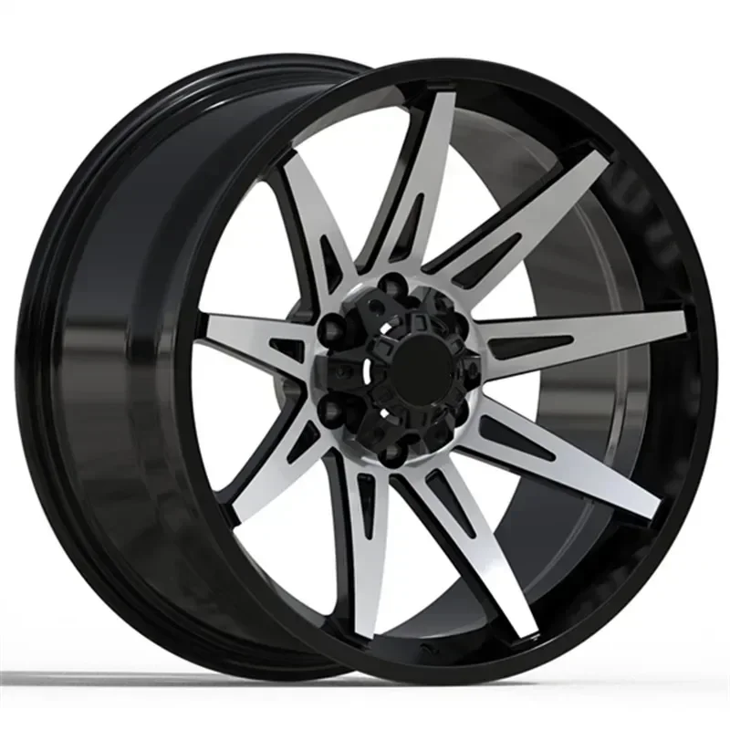 

20 inch forged staggered concave suv wheels 6*139.7 for porsche ,20 inch offroad wheels 2003 dodge ram 1500