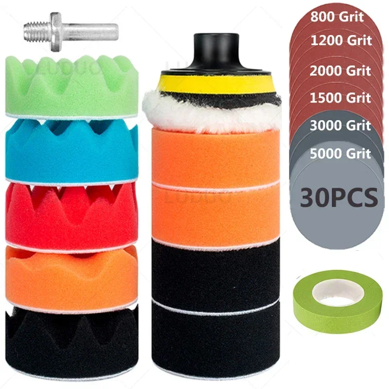 Variant: 33pcs 800-5000