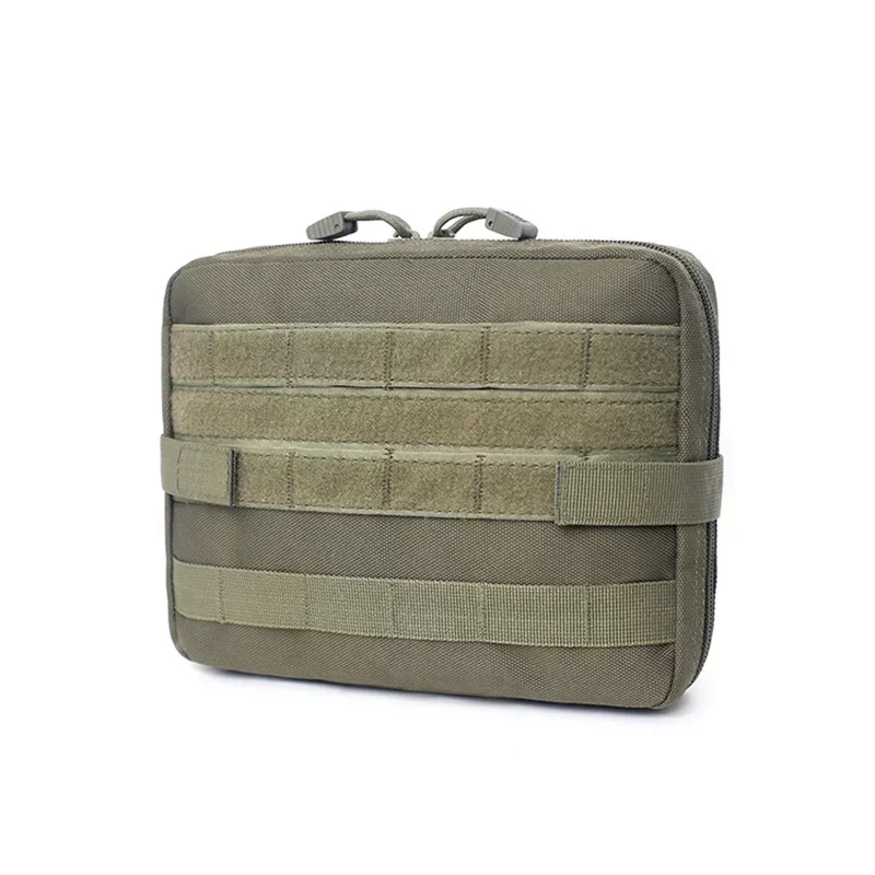 Imagem -02 - Medical Emt Tactical Military Pouch Bolsa Pacote de Emergência ao ar Livre Camping e Acessórios de Caça Kit Utilitário Multi-ferramenta Bolsa Edc