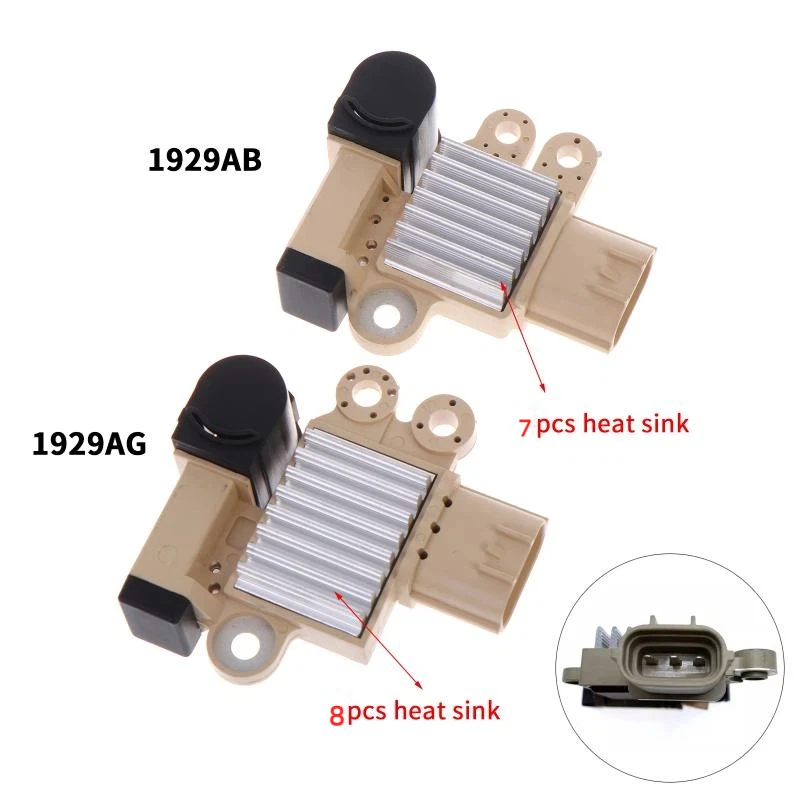 

【MO】Запасные части регулятора генератора для Great Wall Haval H2 H6 Florid 1929AB 1929AG