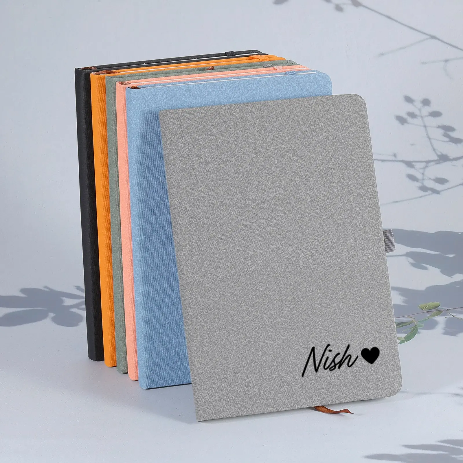 Personalized Custom Name Notebook Journal Gift with Line Notebook Gift Stationery Supplies Supplies Note Pads Writing Diary