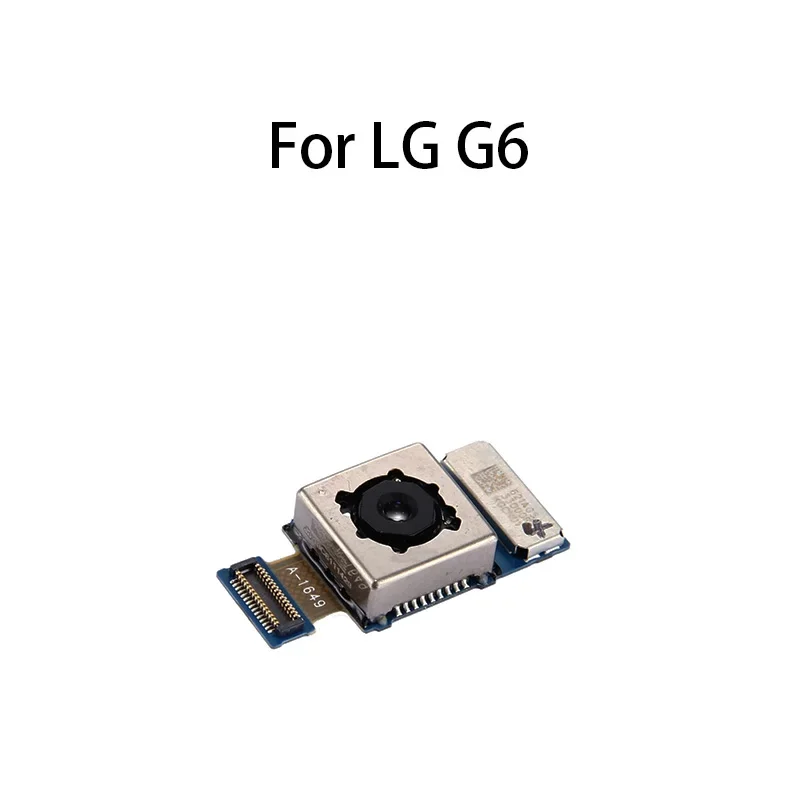 GEFENIS Back Facing Big Main Rear Camera Module Flex Cable For LG G6