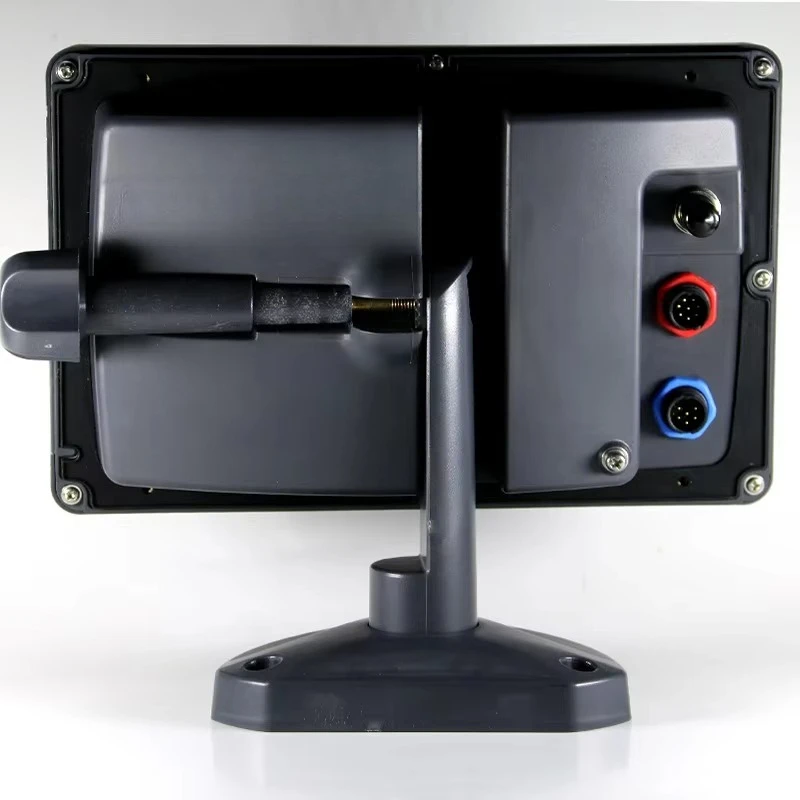 Marine Multi-Function GPS Satellite Navigator Deep-Sounding Fish and Fishing Exploration Three-in-One