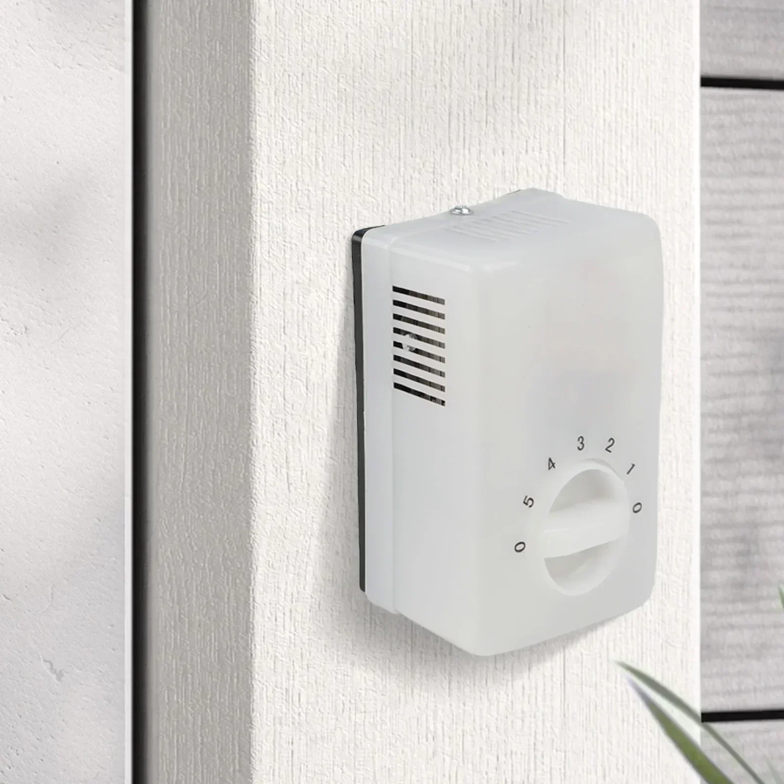 

Для потолочных вентиляторов Регулируемое управление вентилятором Контроллер потолочного вентилятора 5-скоростной контроллер вентилятора Дизайн быстрой установки