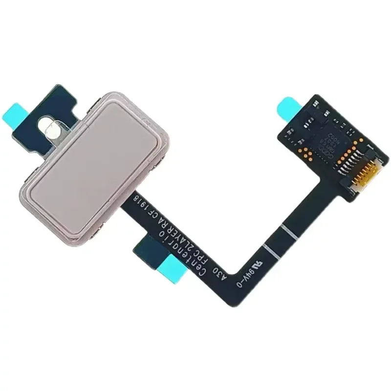Fingerprint Panel Module for Dell XPS13 7390 9310 2-in-1 Fingerprint Detector 0XMPH1