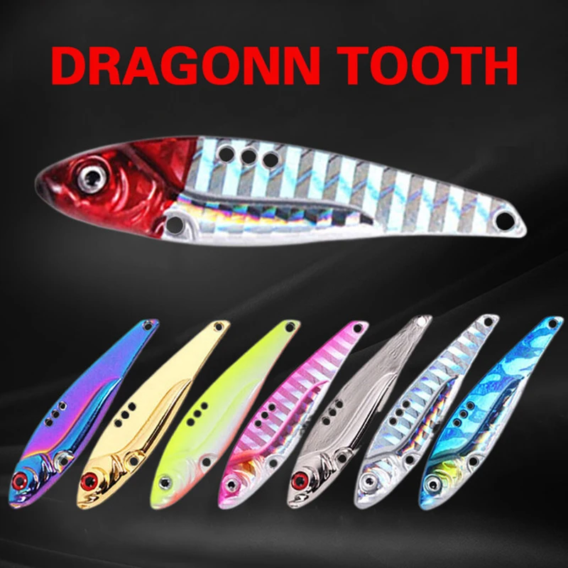 Fishing Accessories Spinner Spoon Trout Pike Fishing Lures Artificial Bait Bass Tackle Treble Hook - Image 6