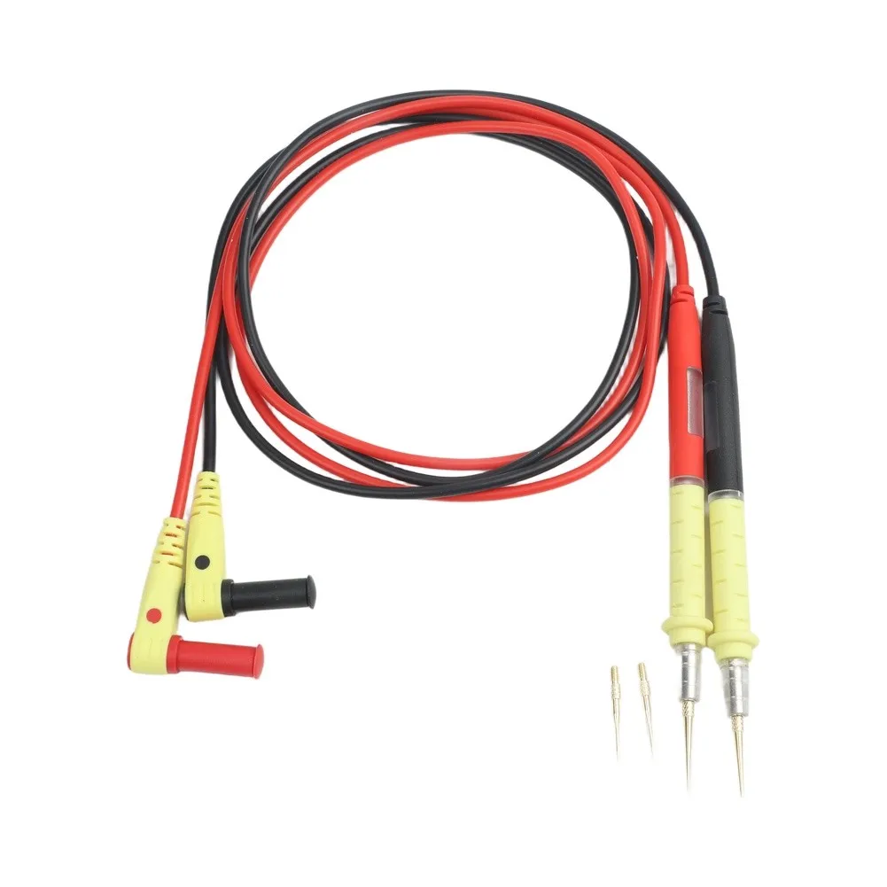 High Accuracy Extra Pointed Probe Multimeter Test Probes Long-lasting Thickened Hand Tool Power Tool Accessories