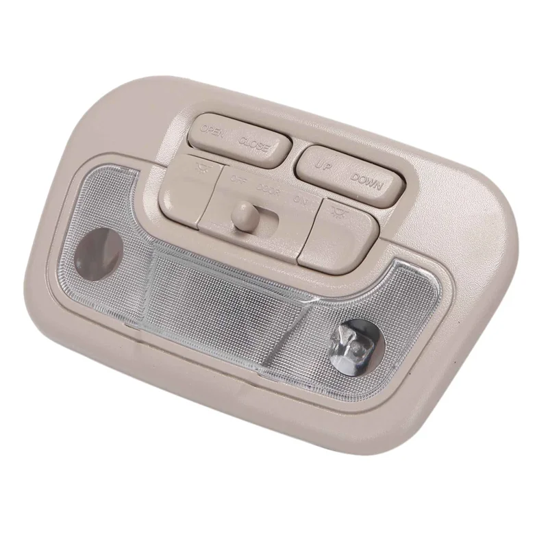 Car Reading Light Sunroof Switch Map Light for Hyundai Sonata SONATA 2002 9282038000