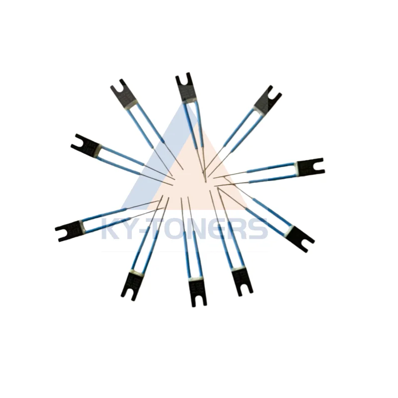 HU2X TAM 250V 3A 102 Degrees Thermal Cutoff Fuse for Konica Minolta Bizhub C654 C754 sensor