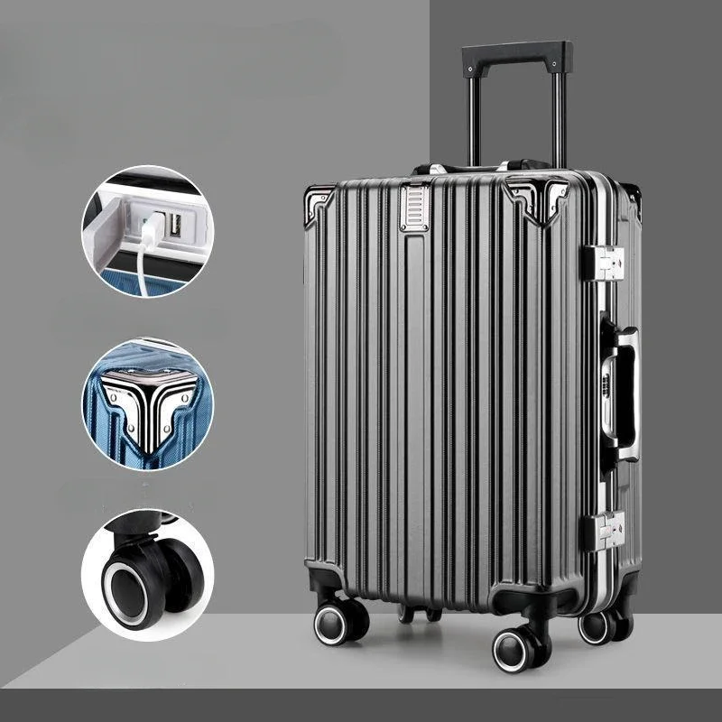 Trolley Luggage 20 24 26 28\