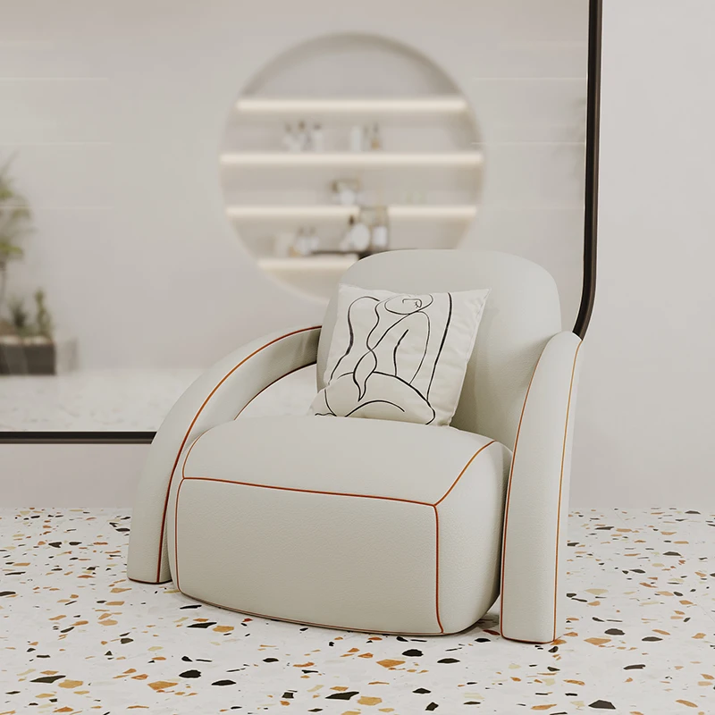 Luxury Reading Living Room Chairs Designer Massage Desk Lounge Living Room Chairs Dask Muebles Para El Hogar Theater Furniture