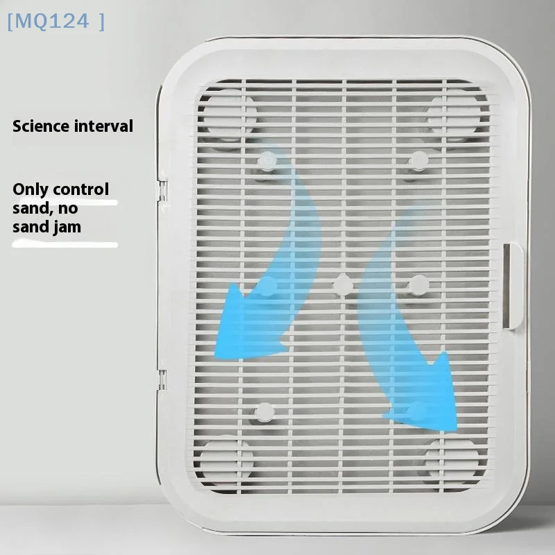 Двухслойная фильтрующая подушечка для кошачьего туалета с функцией фильтра Нескользящая двухслойная фильтрующая подушечка большого размера для пожилых людей Товары для домашних животных