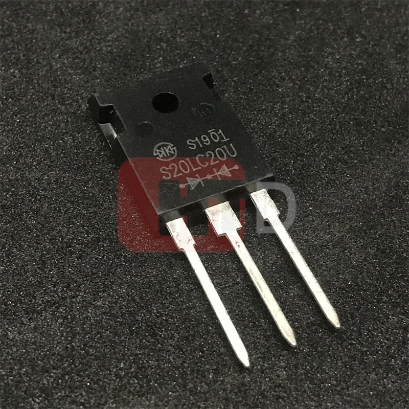 4pcs/lot S20LC20U TO-247 200V 20A In Stock