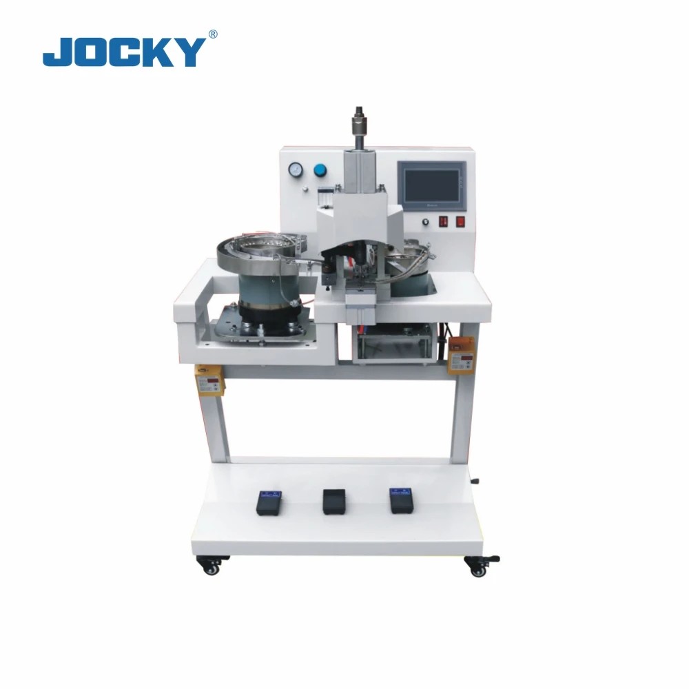 JK1105-P11  Automatic snap button machine