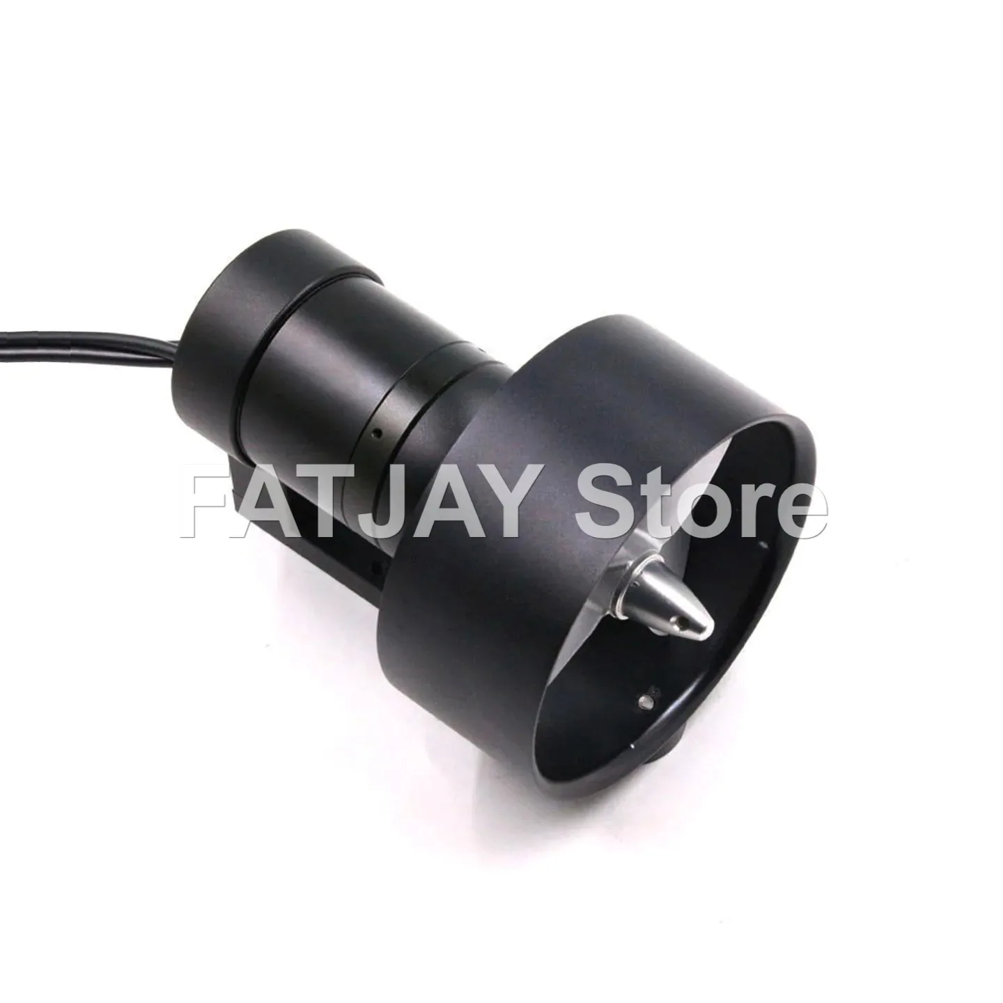 Silnik podwodny 9,2 kg siły pchania, 24 V - FATJAY DS - 02, wodoodporny silnik bezszczotkowy do łodzi RC, robotów, deskorolek elektrycznych