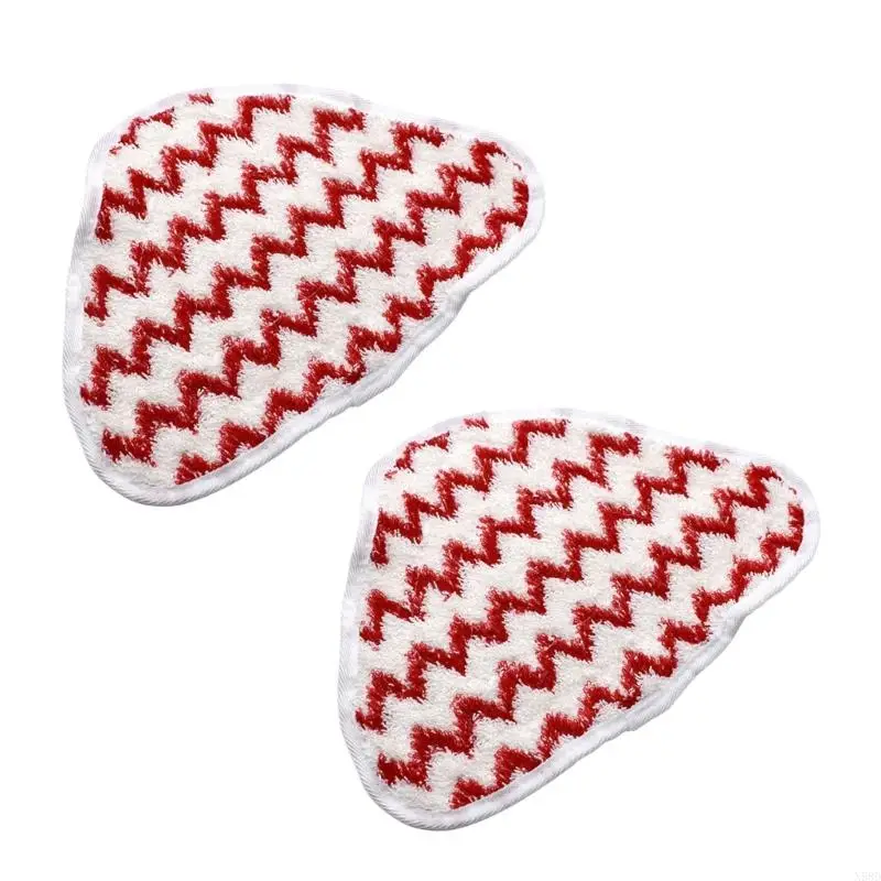 2PCS Microfiber Mop Cleansing Pad Замена ткани для вильедао-кедра паров