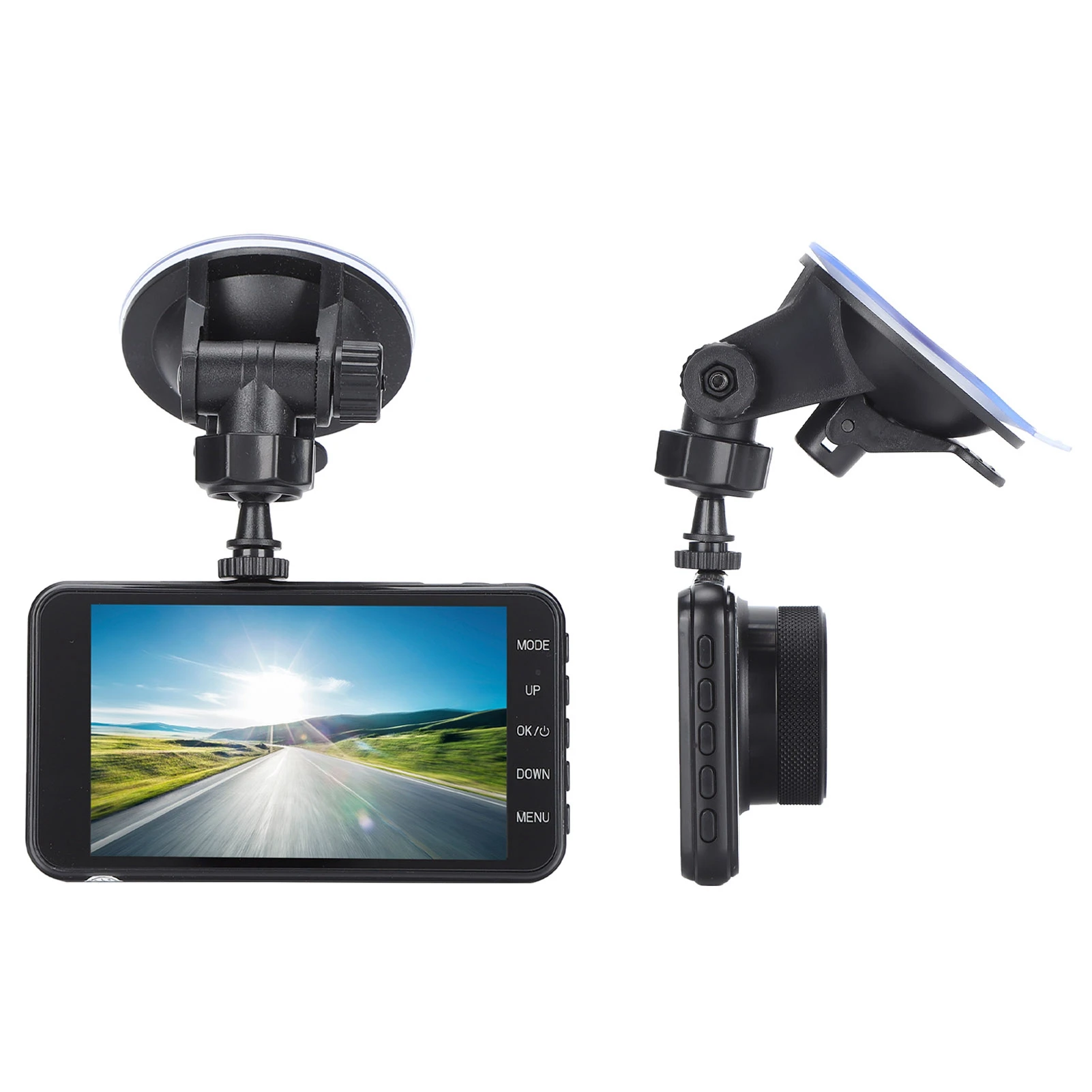 Car Driving Recorde…