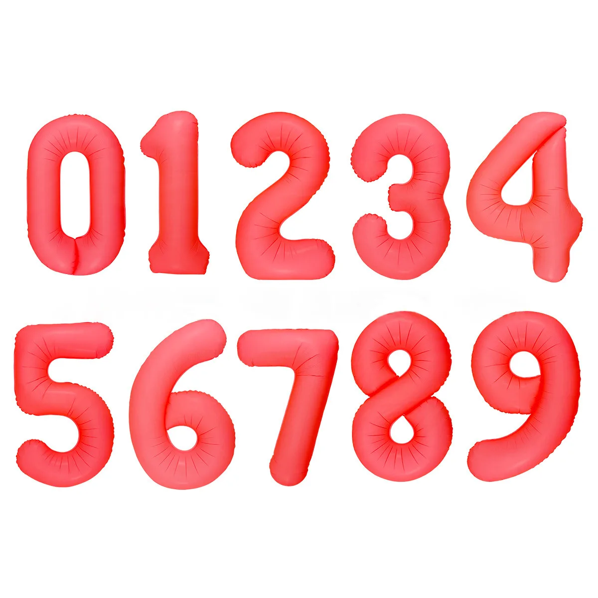 Forniture per feste al neon Tenda da pioggia fluorescente Palloncino digitale Banner Cannucce Decorazioni per feste con luce UV Sfondo decorativo per adulti