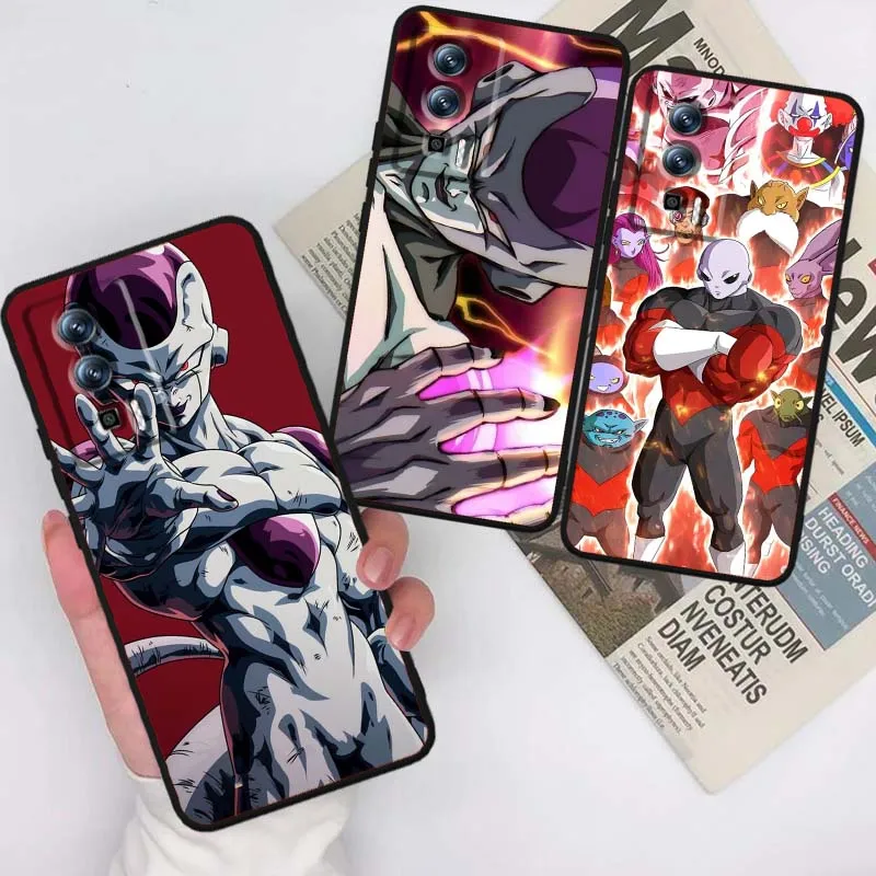 

Dragon Ball Frieza Anime Art For Xiaomi Redmi 12 13C 12C 13 10C 9T A2 9A 9C 7A Note 10S 8T 10 9 8 Pro 4G 5G Black Phone Case
