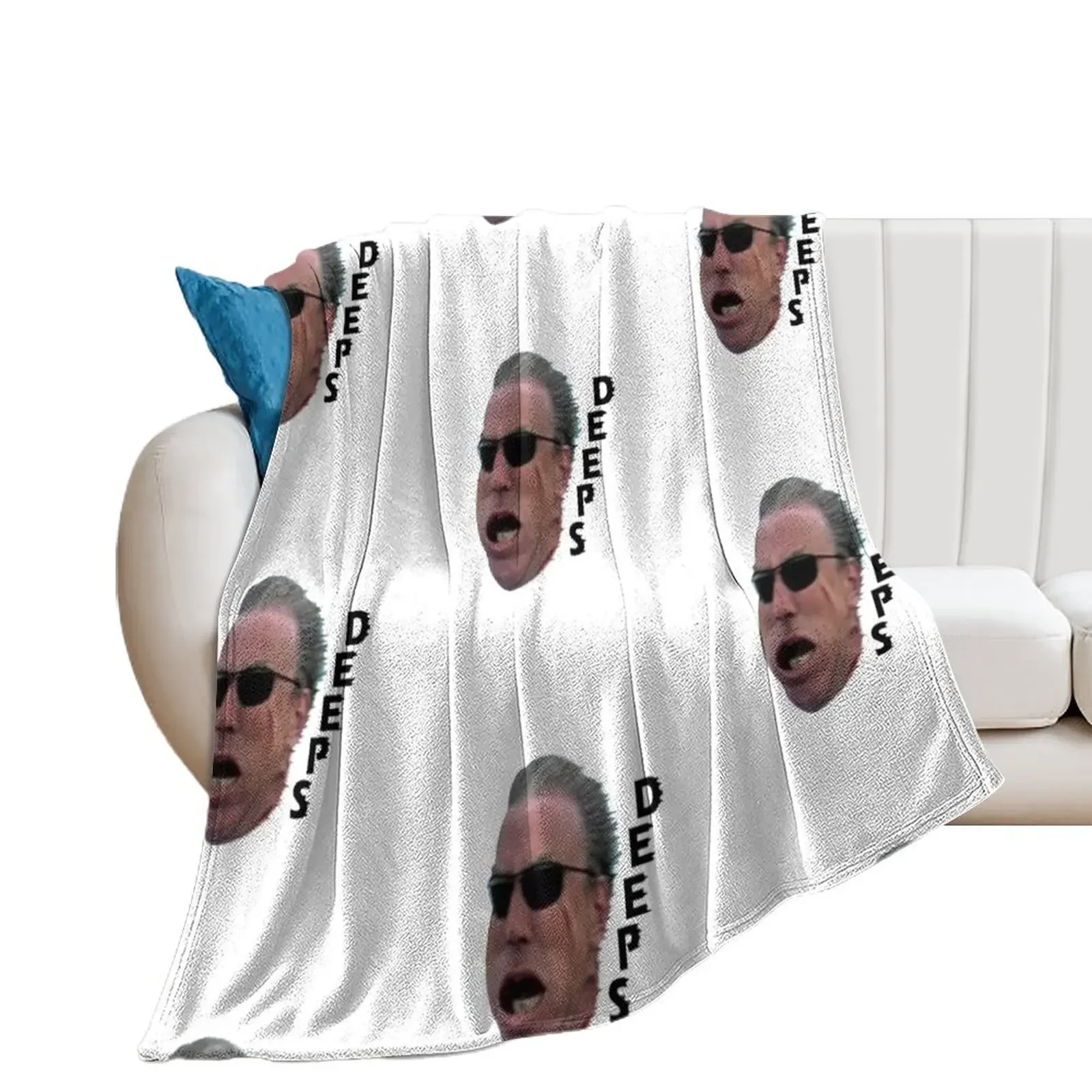 

SPEED Jeremy Clarkson Quote Throw Blanket Bed covers Luxury Thicken Blankets