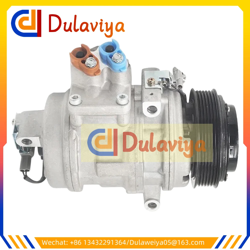 

For AC Compressor Toyota LAND CRUISER 100 UZJ100 LEXUS LX470 2002-2007 8320-60691 8832060691 8832060690 88320-60690