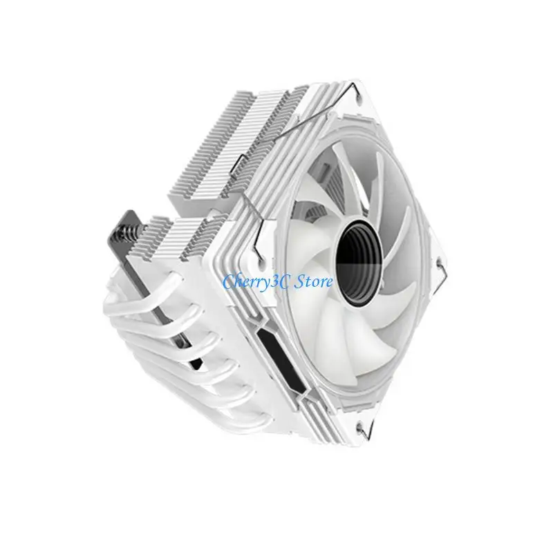 83CE Efficient 12cm Fan CPU Air Coolers With Enhances Gravities Resistance for LGA366