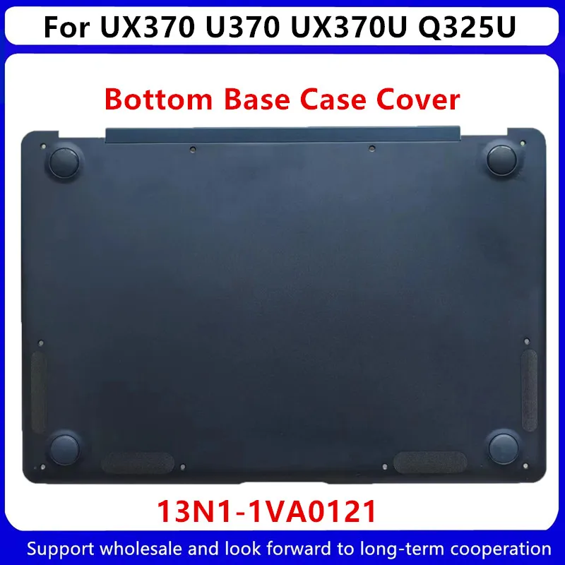 New For Asus UX370 U370 UX370U Q325U Bottom Base Case Cover 13N1-1VA0121 Blue