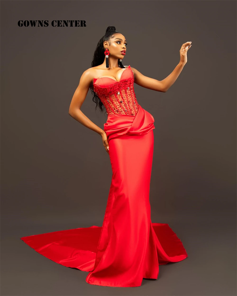 Remarkable Red Swee…