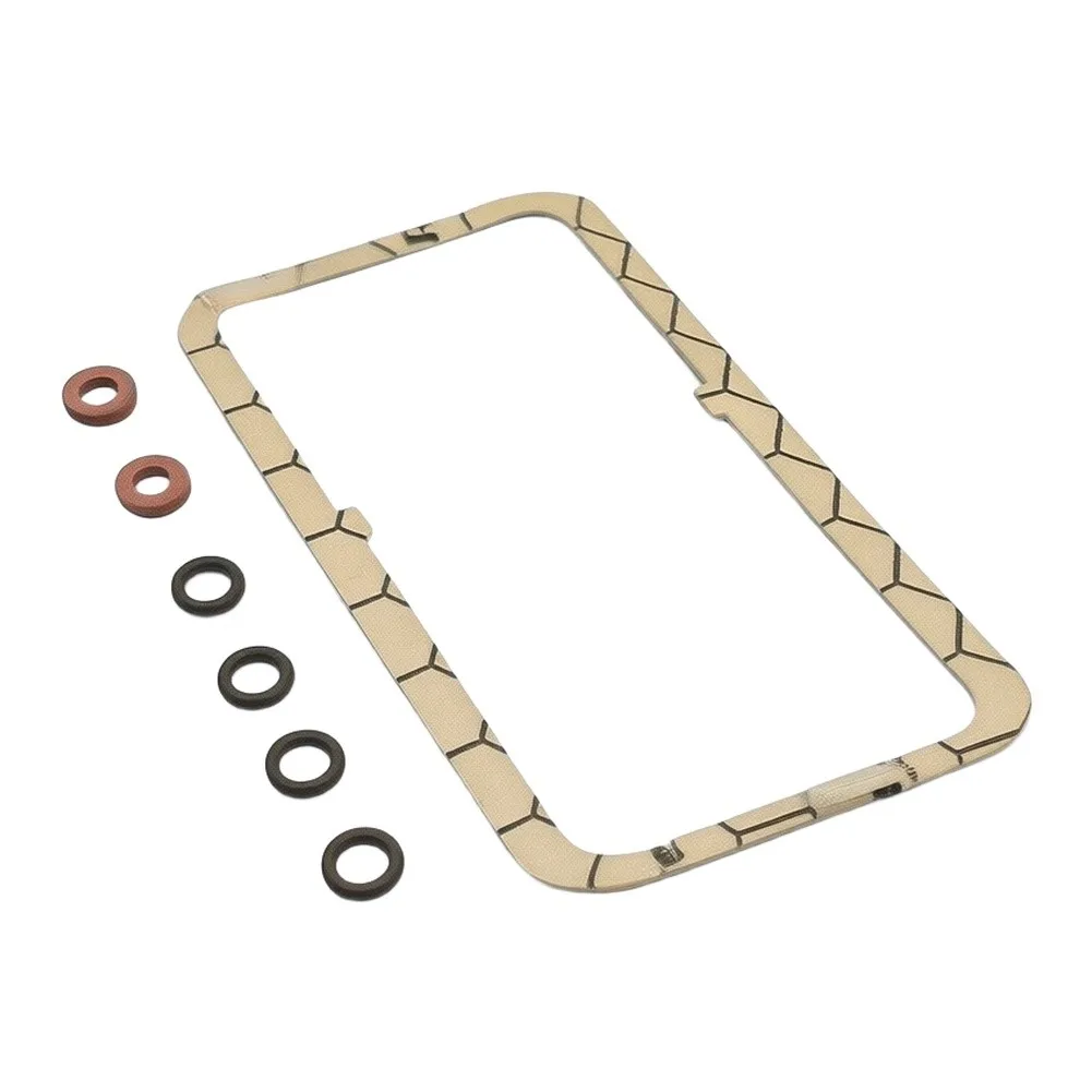 Oil Resistant Rubber For top Cover Gasket Kit for For ford For tractor Fuel Injection Pump For 2000 2600 3000 3600 4600 5000