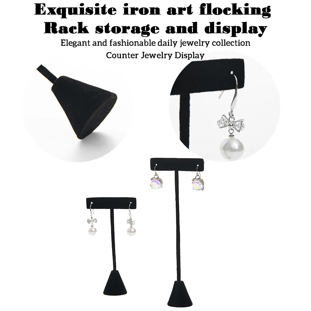 Universal Earrings Display Stand Multipurpose Bangle Bracelet Dispaly Rack For Living Room